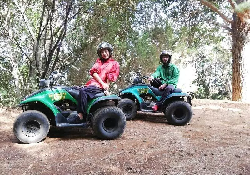 Hostal Mamio Verde   Hostel