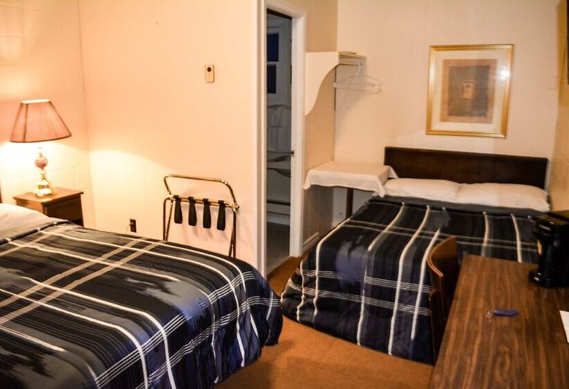 여관 The Shawville