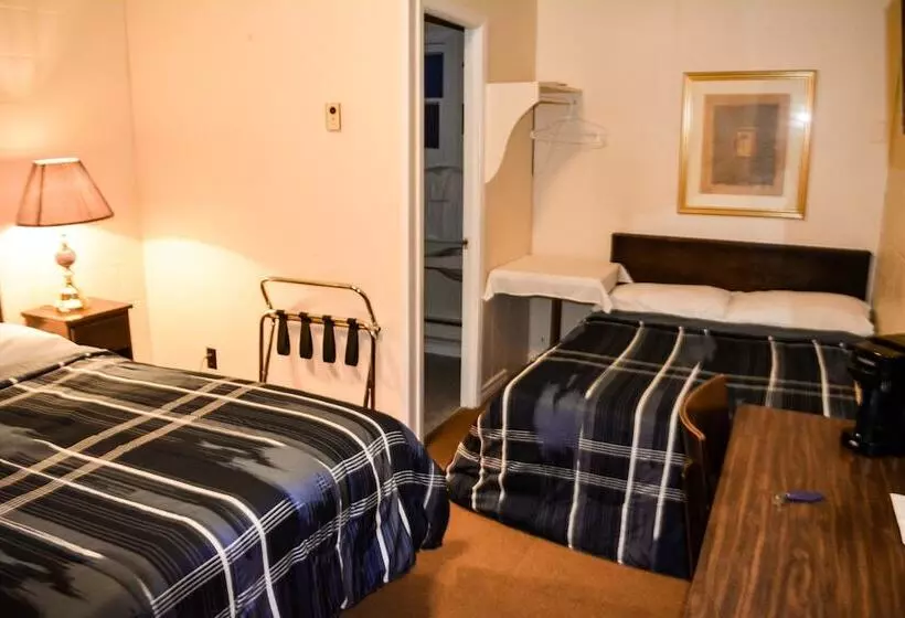 Hostelli The Shawville