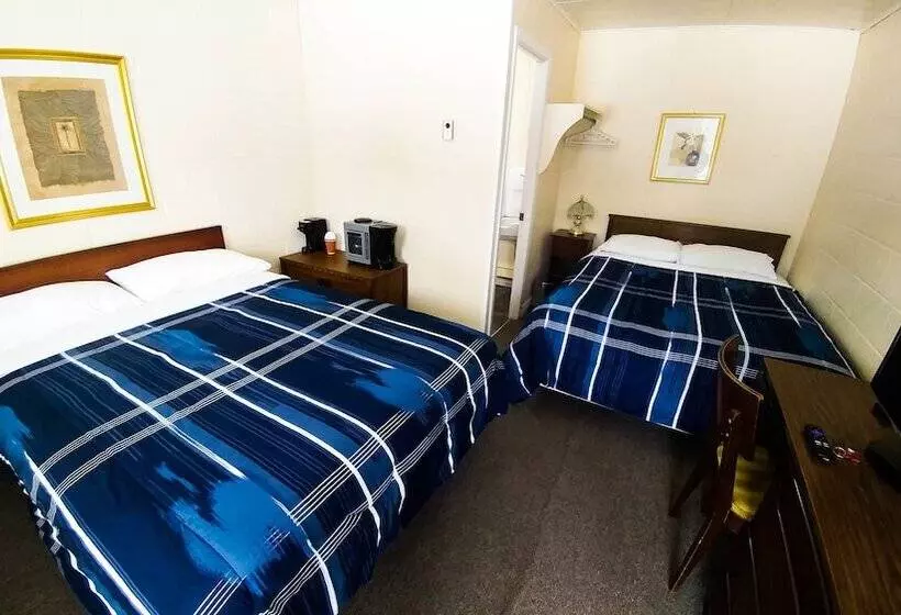 Hostelli The Shawville