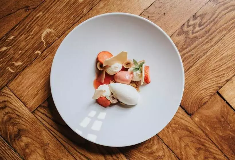 Hotelli Angermühle Landgasthof