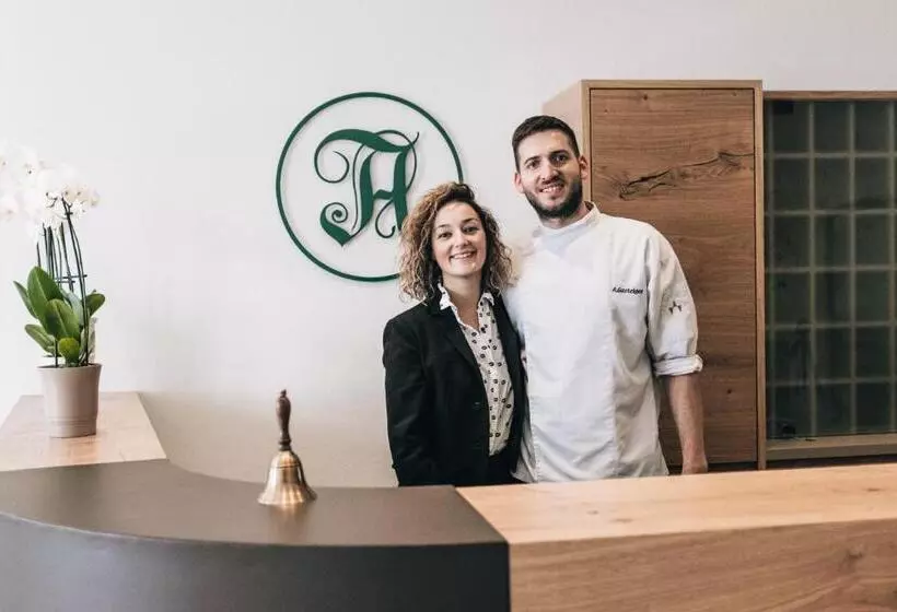 Hotelli Angermühle Landgasthof