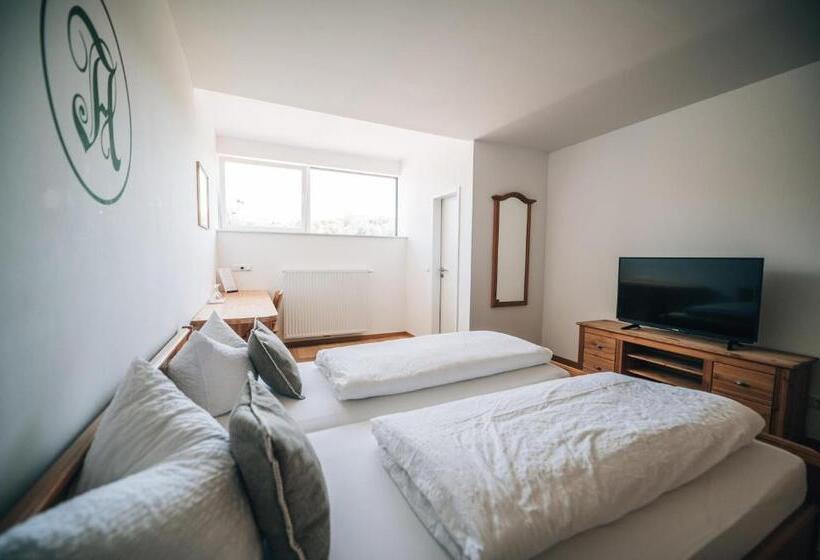 فندق Angermühle Landgasthof