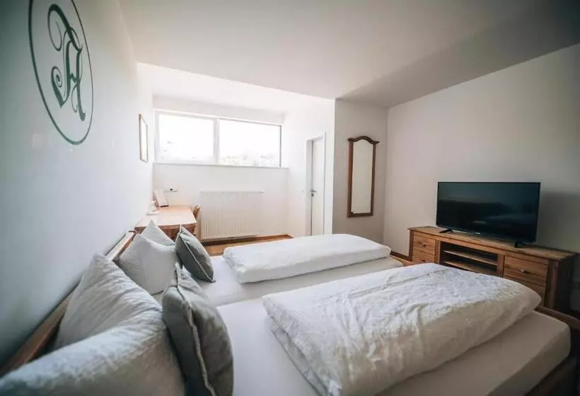 Hotelli Angermühle Landgasthof