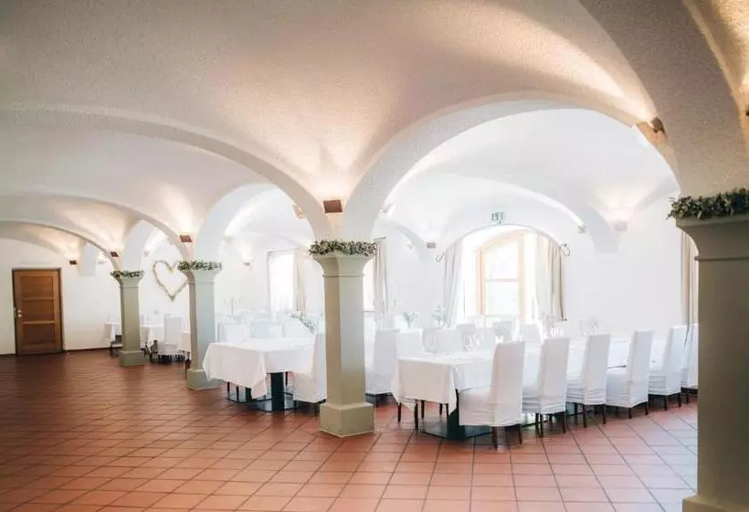 Hotelli Angermühle Landgasthof