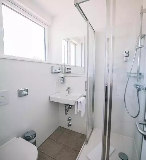 Hotelli Angermühle Landgasthof