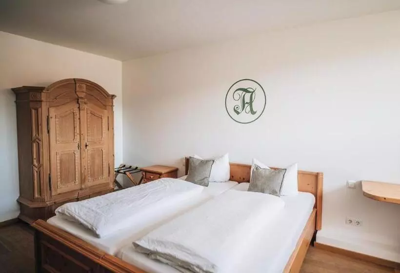 Hotelli Angermühle Landgasthof