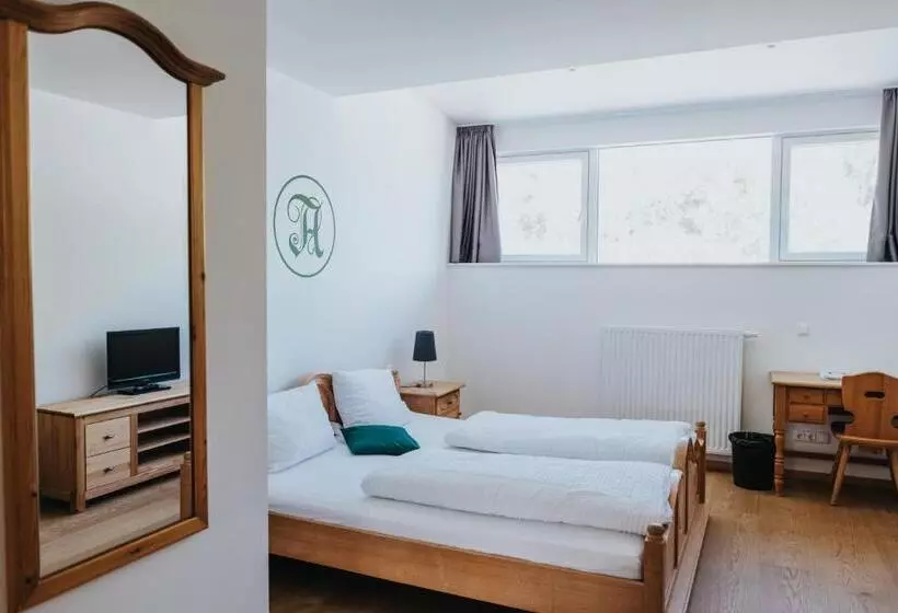 Hotelli Angermühle Landgasthof