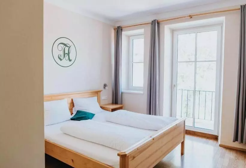 Hotelli Angermühle Landgasthof