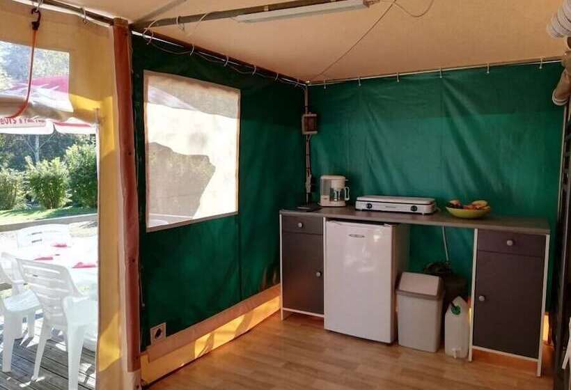 فندق Camping Audinac
