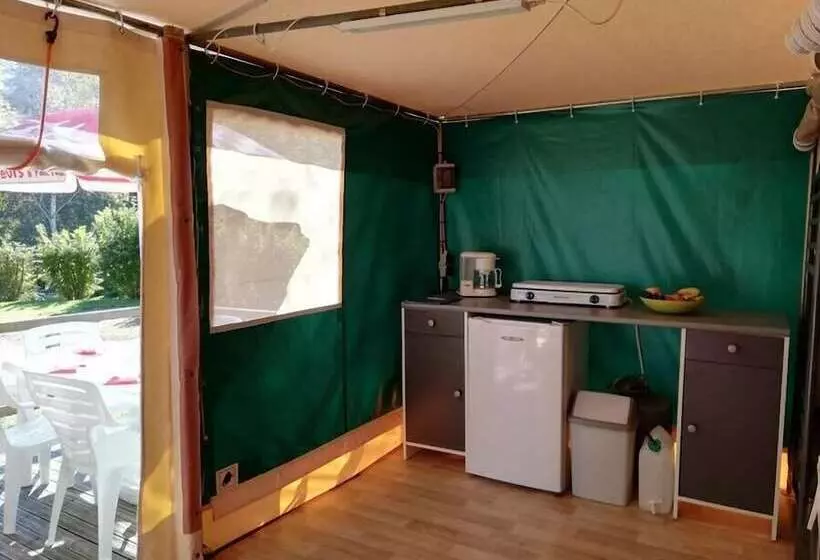 Hotelli Camping Audinac