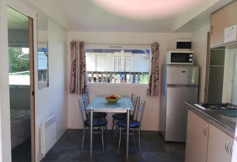 فندق Camping Audinac