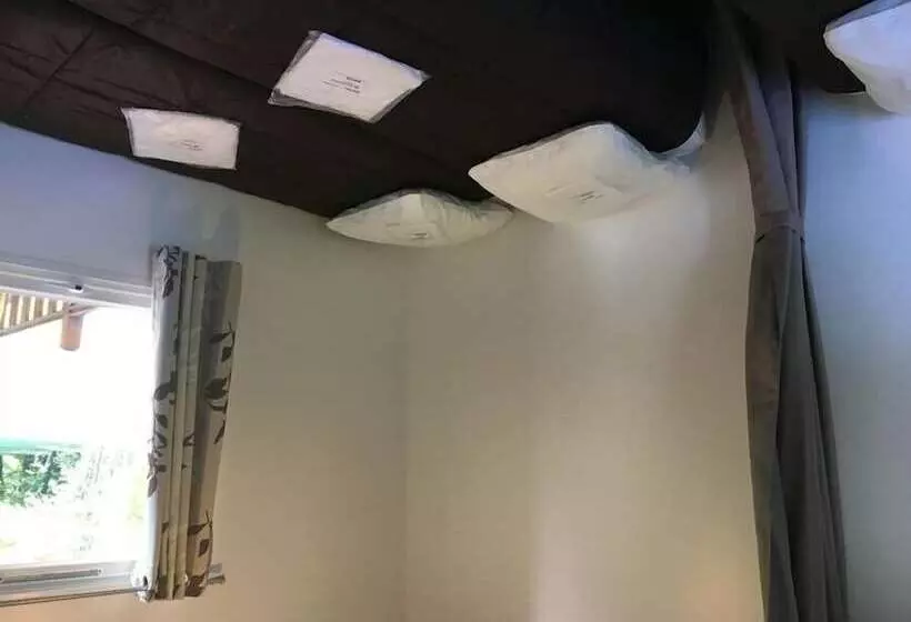 Hotelli Camping Audinac