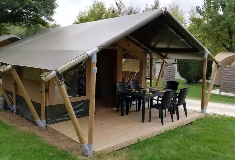 Hotelli Camping Audinac