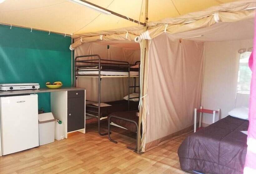 فندق Camping Audinac