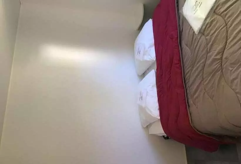 Hotelli Camping Audinac