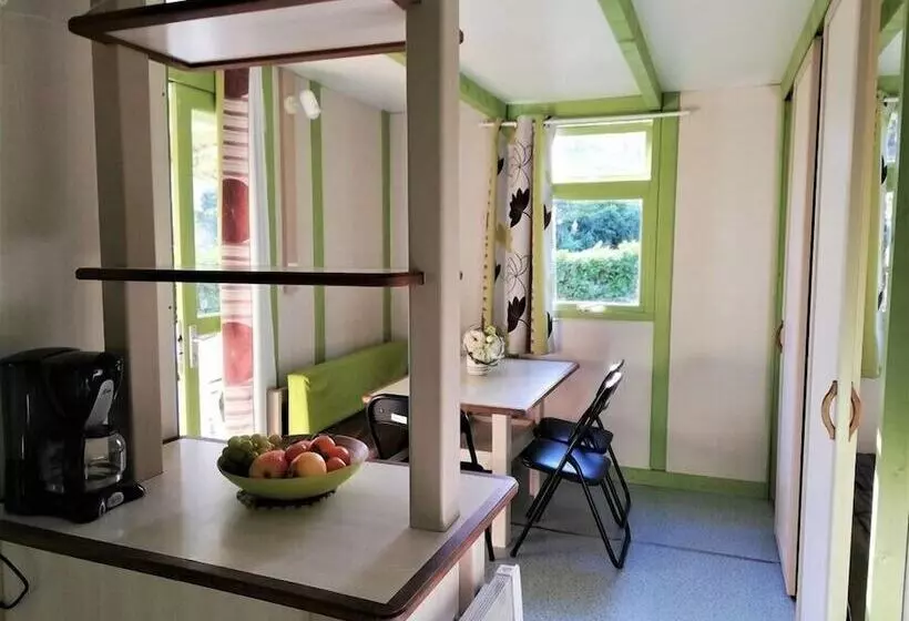 Hotelli Camping Audinac