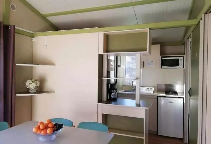 Hotelli Camping Audinac