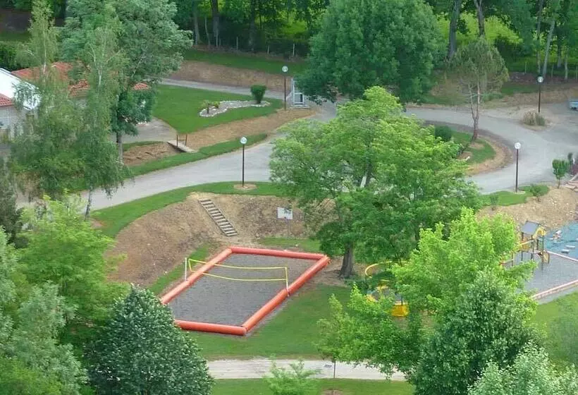 Hotelli Camping Audinac