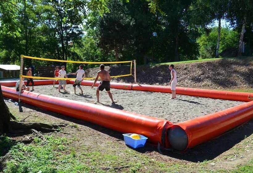 فندق Camping Audinac