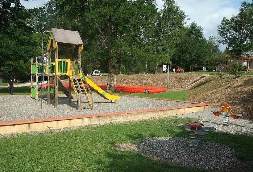 فندق Camping Audinac