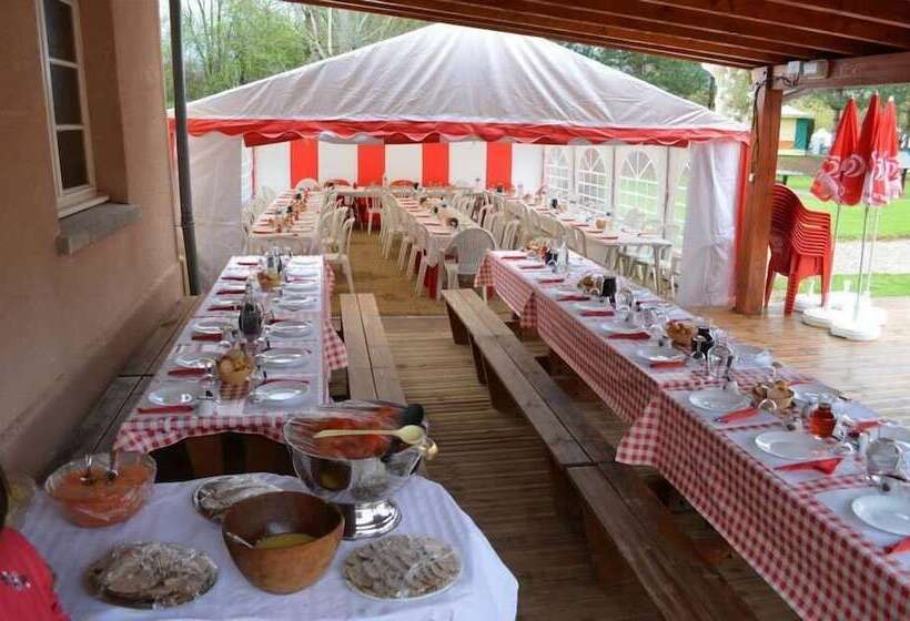 فندق Camping Audinac