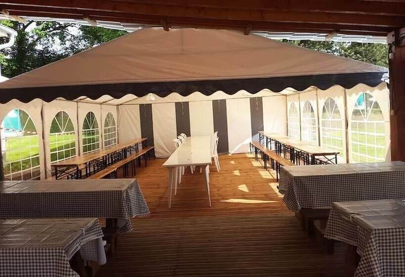 فندق Camping Audinac