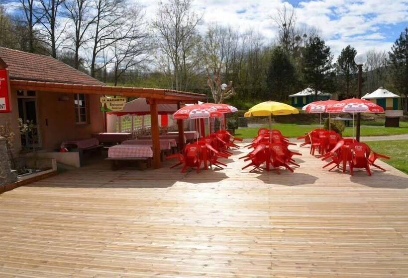 فندق Camping Audinac