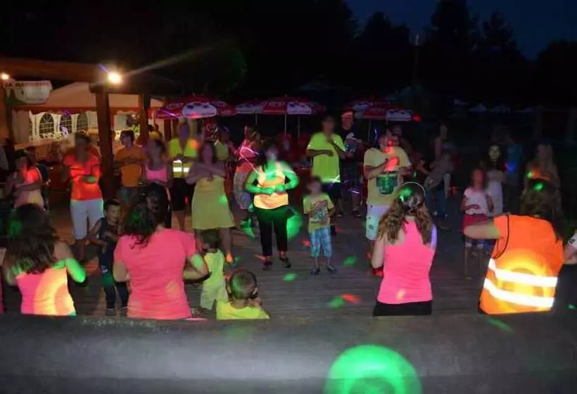 Hotelli Camping Audinac