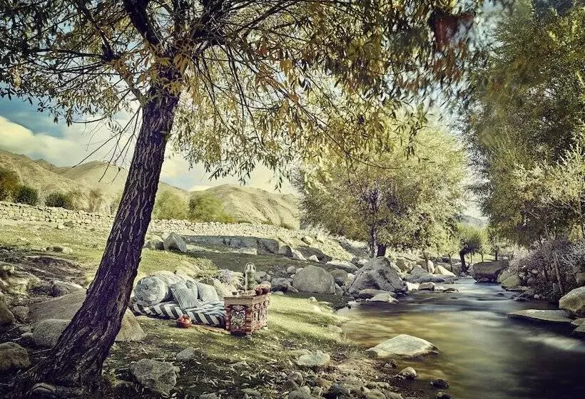 Hotel Chamba Camp Diskit