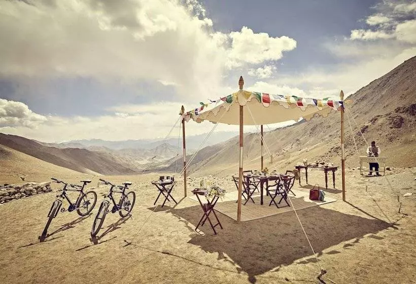 Hotel Chamba Camp Diskit