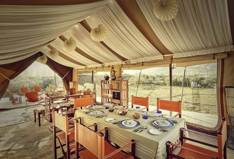 Hotel Chamba Camp Diskit