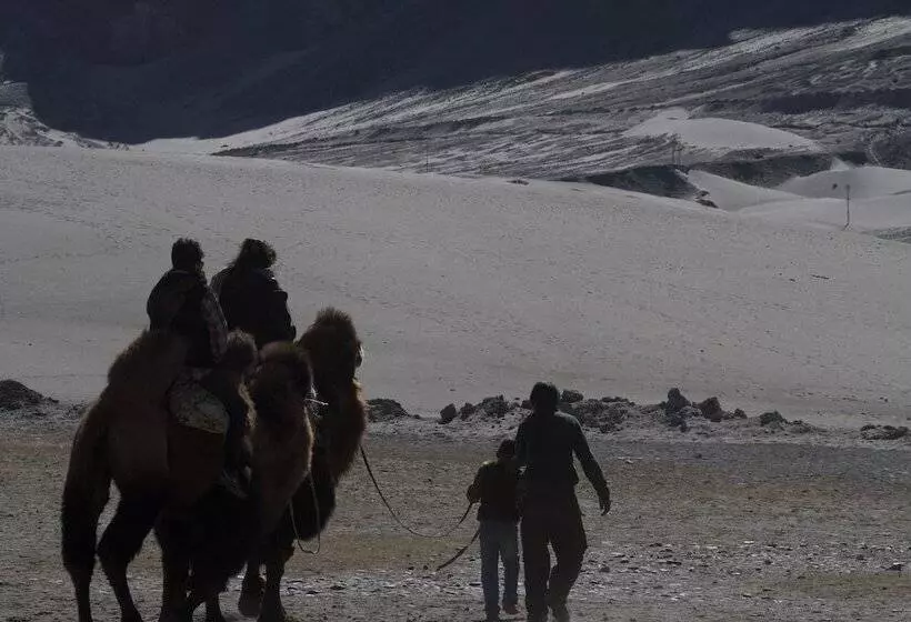 Hotel Chamba Camp Diskit