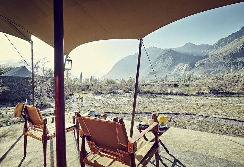 Hotel Chamba Camp Diskit