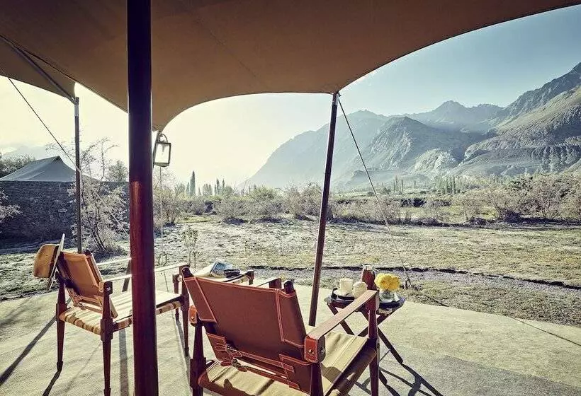 Hotel Chamba Camp Diskit