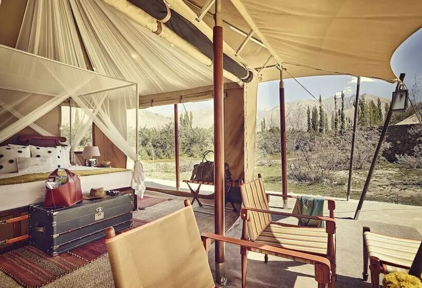 Hotel Chamba Camp Diskit