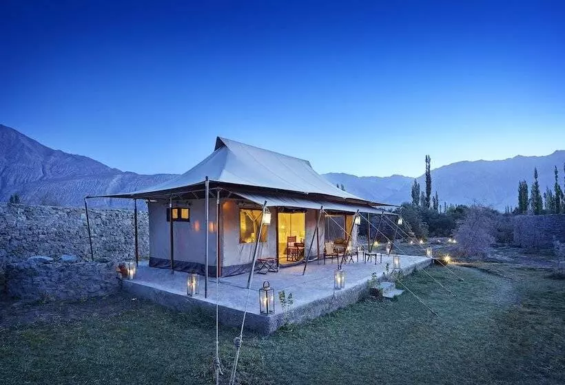 Hotel Chamba Camp Diskit