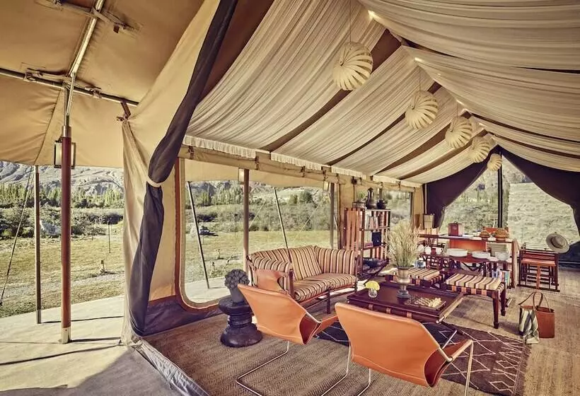 Hotel Chamba Camp Diskit