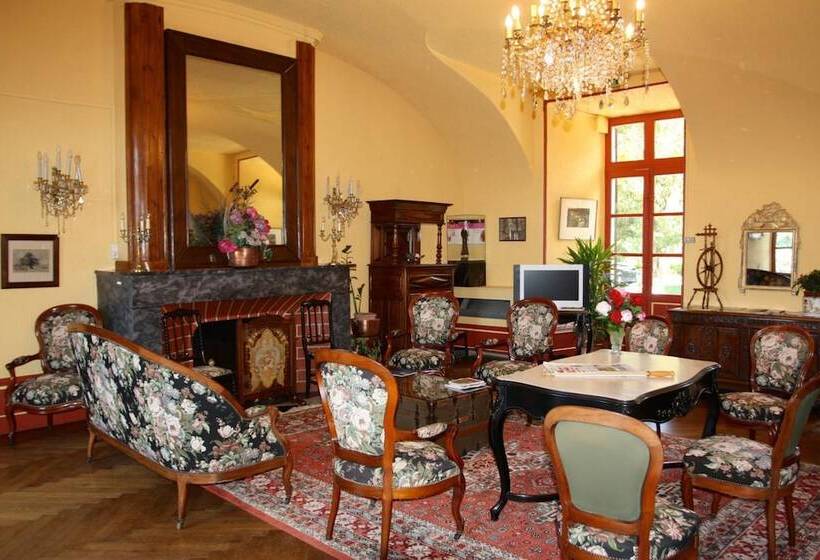 호텔 Château De Creissels