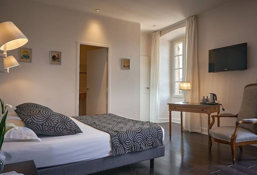 호텔 Château De Creissels