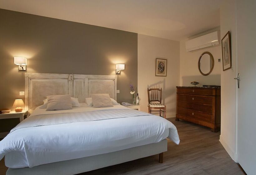 호텔 Château De Creissels