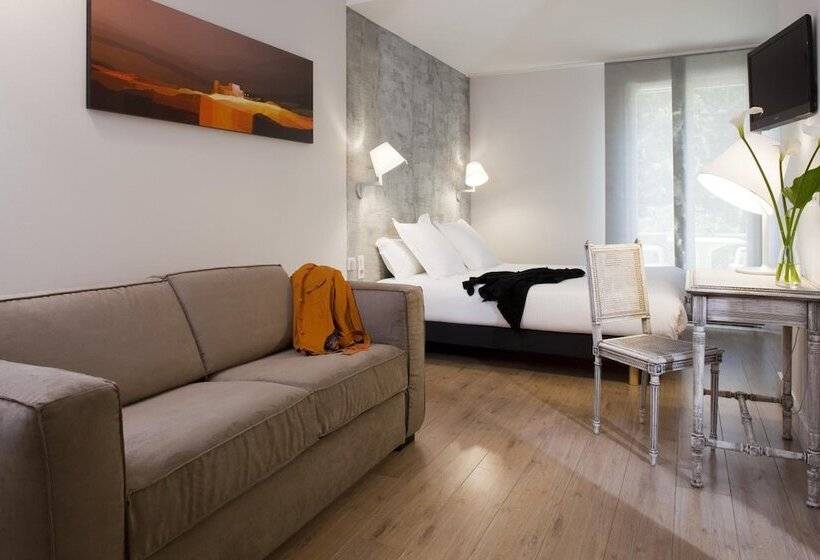 호텔 Château De Creissels