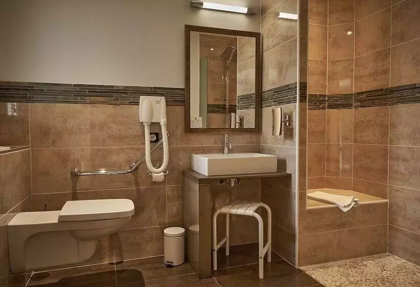 ホテル Château De Creissels