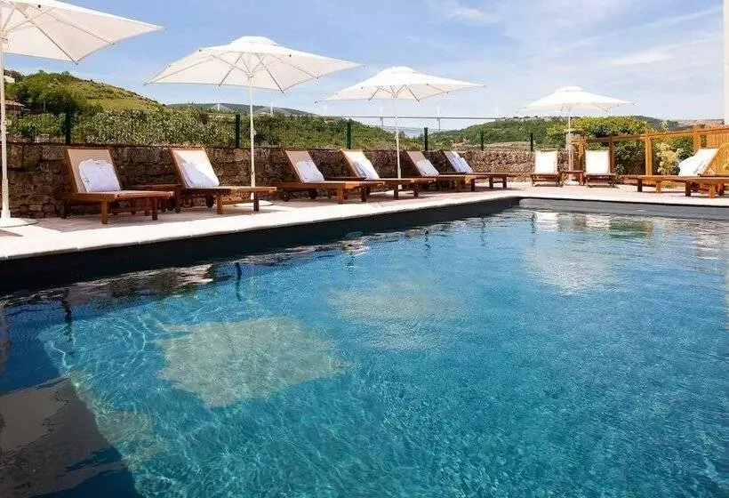 ホテル Château De Creissels