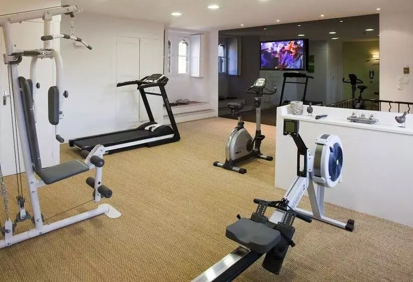 ホテル Château De Creissels