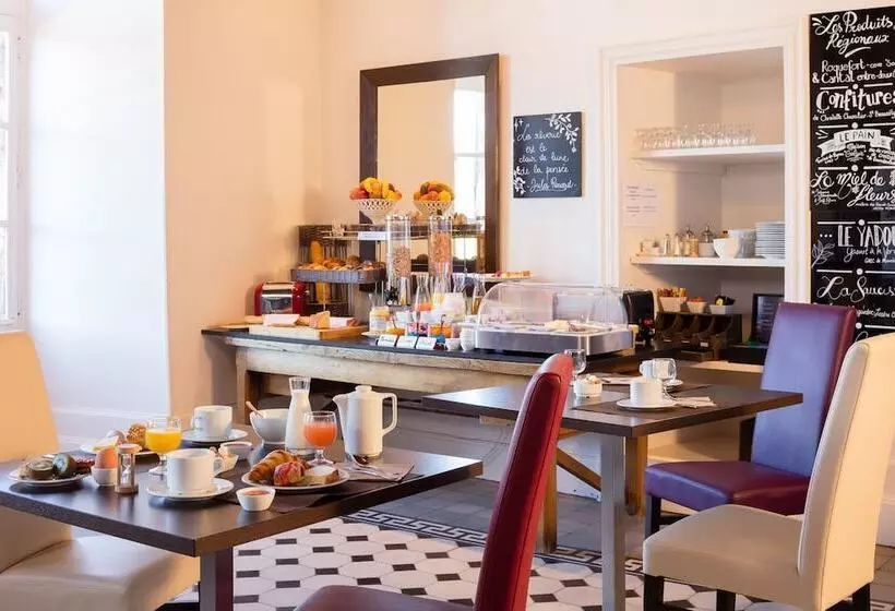 ホテル Château De Creissels