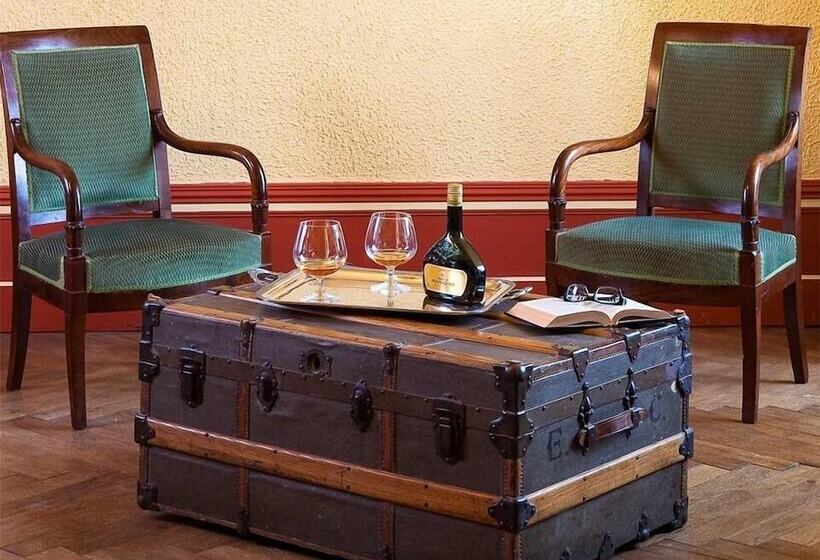 호텔 Château De Creissels