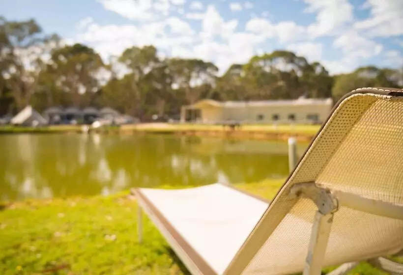 Hotelli Coonawarra Bush Holiday Park