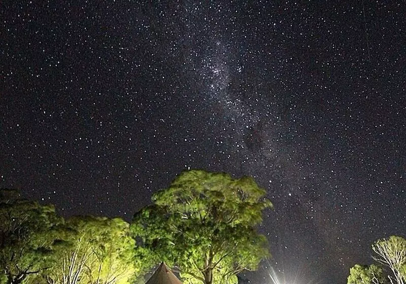 Hotelli Coonawarra Bush Holiday Park