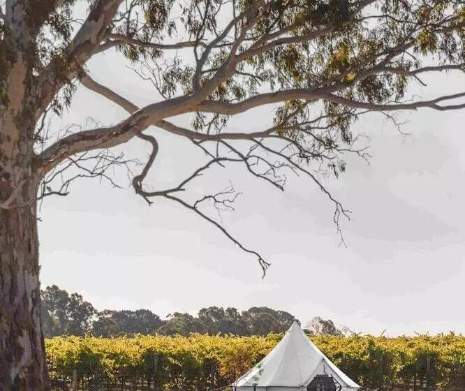 Hotelli Coonawarra Bush Holiday Park